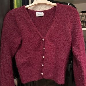 Old‎ Navy Cozy Cardigan, Size XS